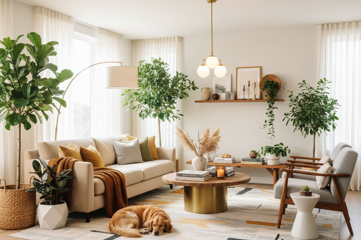 Home & living