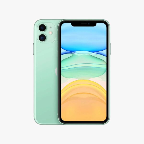 Apple - IPhone 11 - Space Gray (256) GB